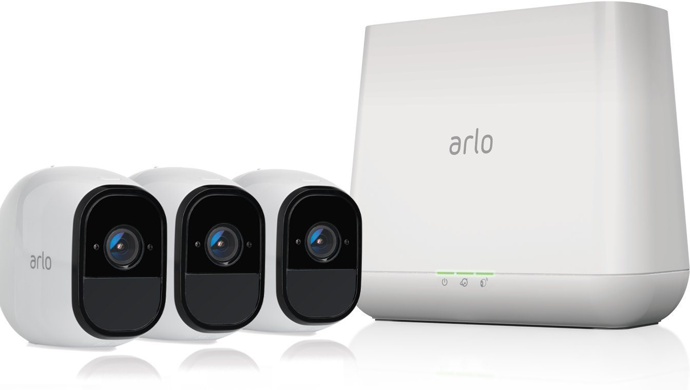 Arlo vs. Arlo Pro Cameras