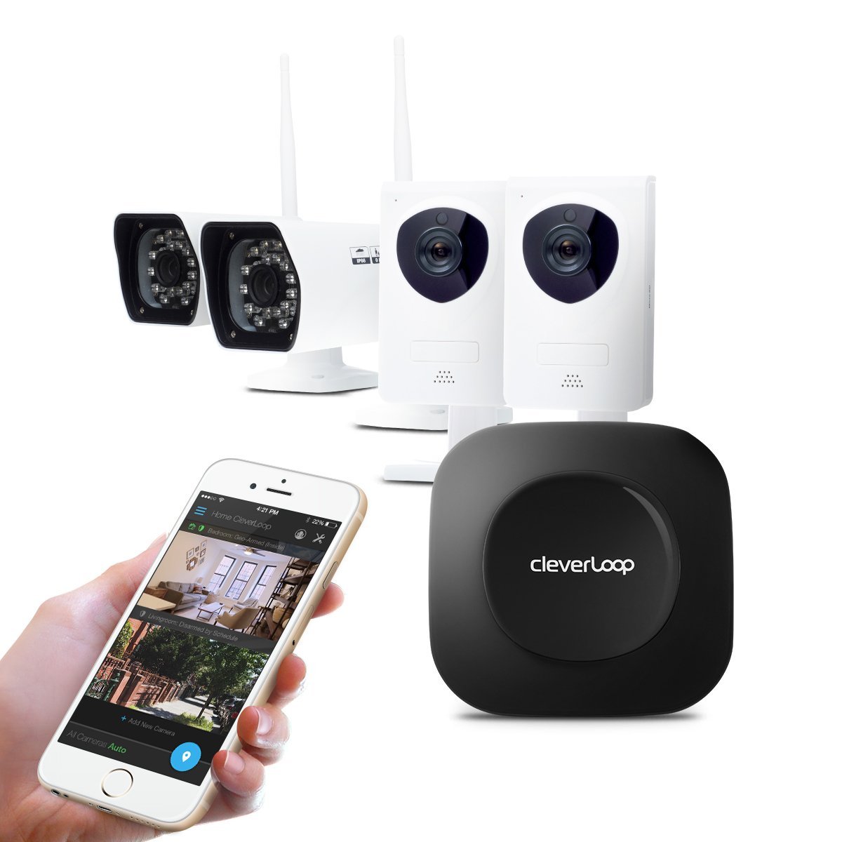 Cleverloop Security Camera