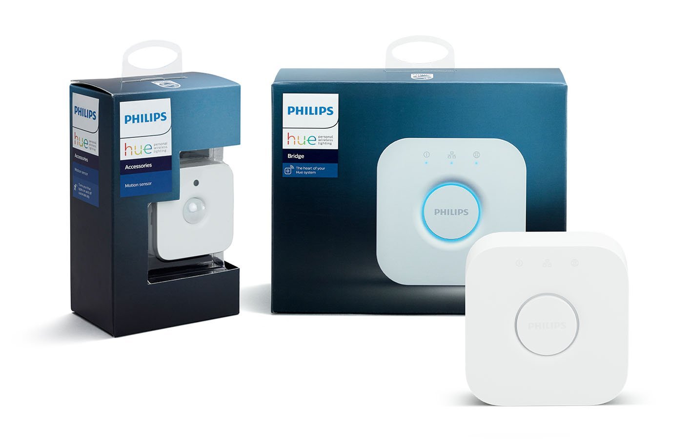 Philips Hue Security Camera System
