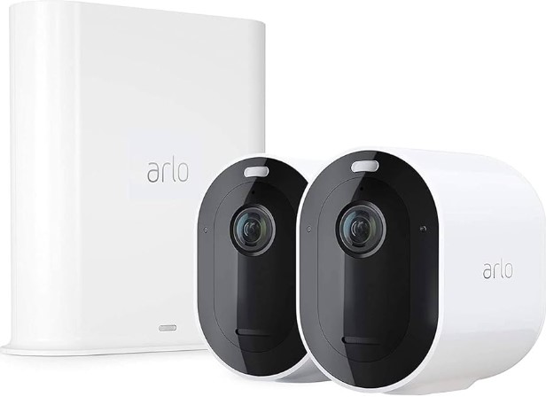 Arlo Ultra 2 Security Bundle