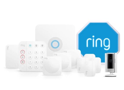 Ring Alarm Security Kit