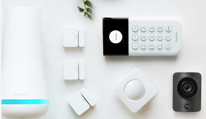 SimpliSafe The Haven
