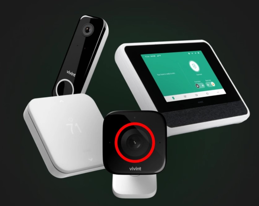 Vivint Smart Security Video