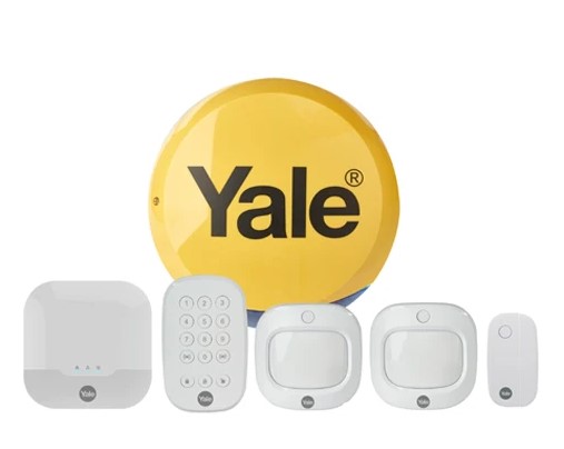 Yale Smart Home Alarm