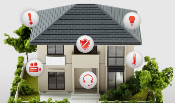Smart Home Security Integration