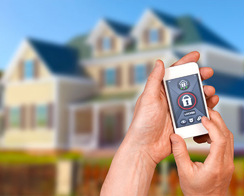 Wireless Alarm Systems